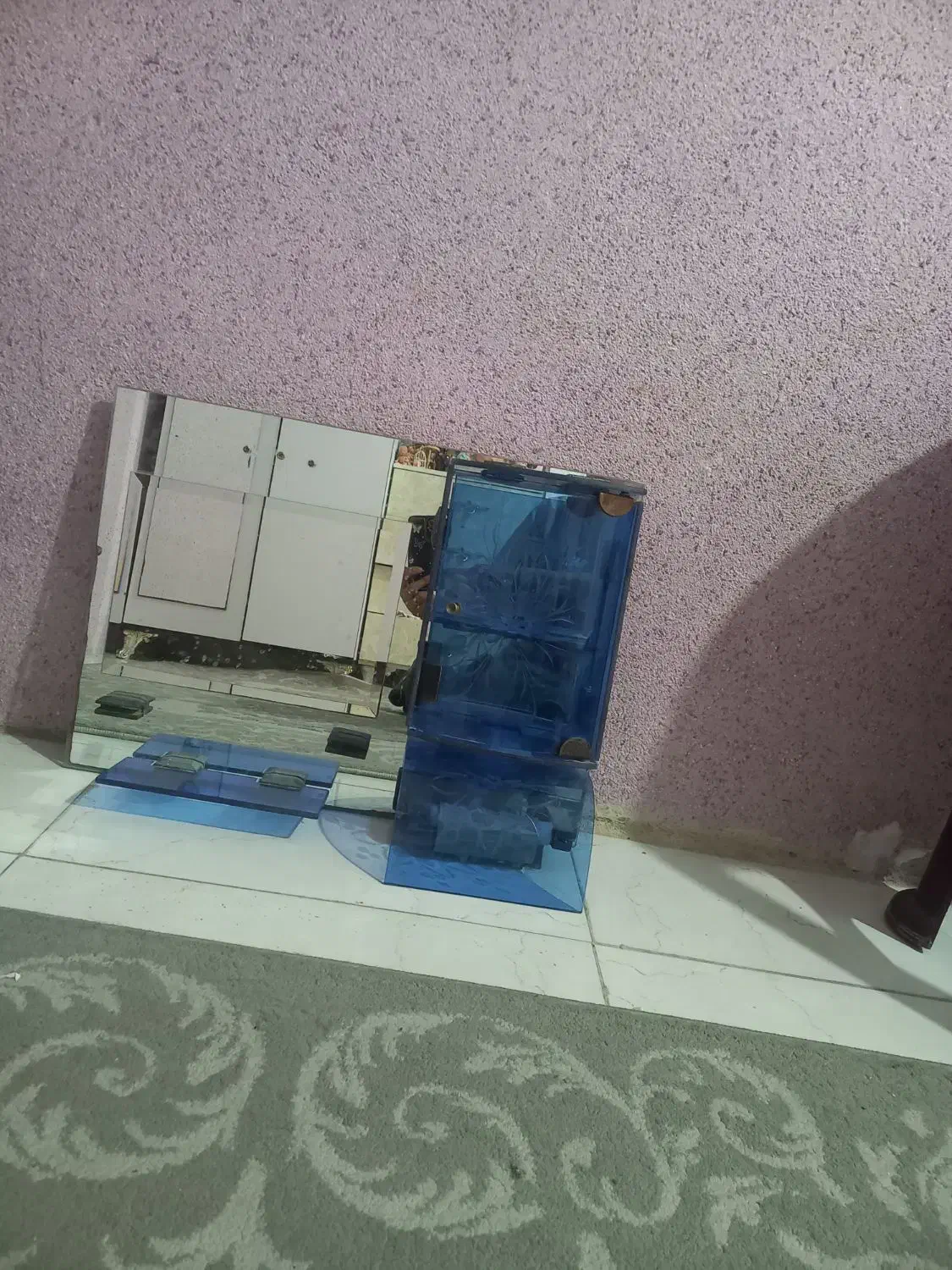 اینه سالم ونو|آینه|اسلام‌شهر, شهرک واوان|دیوار