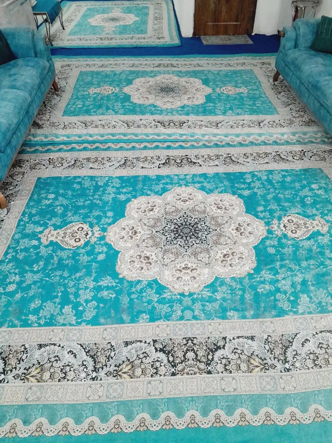 روفرشی،کش دار ۹ متری|روفرشی|مشهد, انقلاب|دیوار