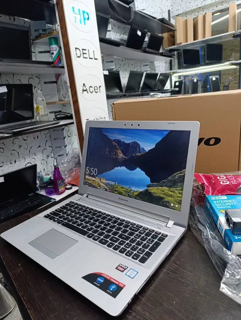 لپتاپ لنوو ideapad گرافیک2 رم16 cori7|رایانه همراه|شهرکرد, |دیوار