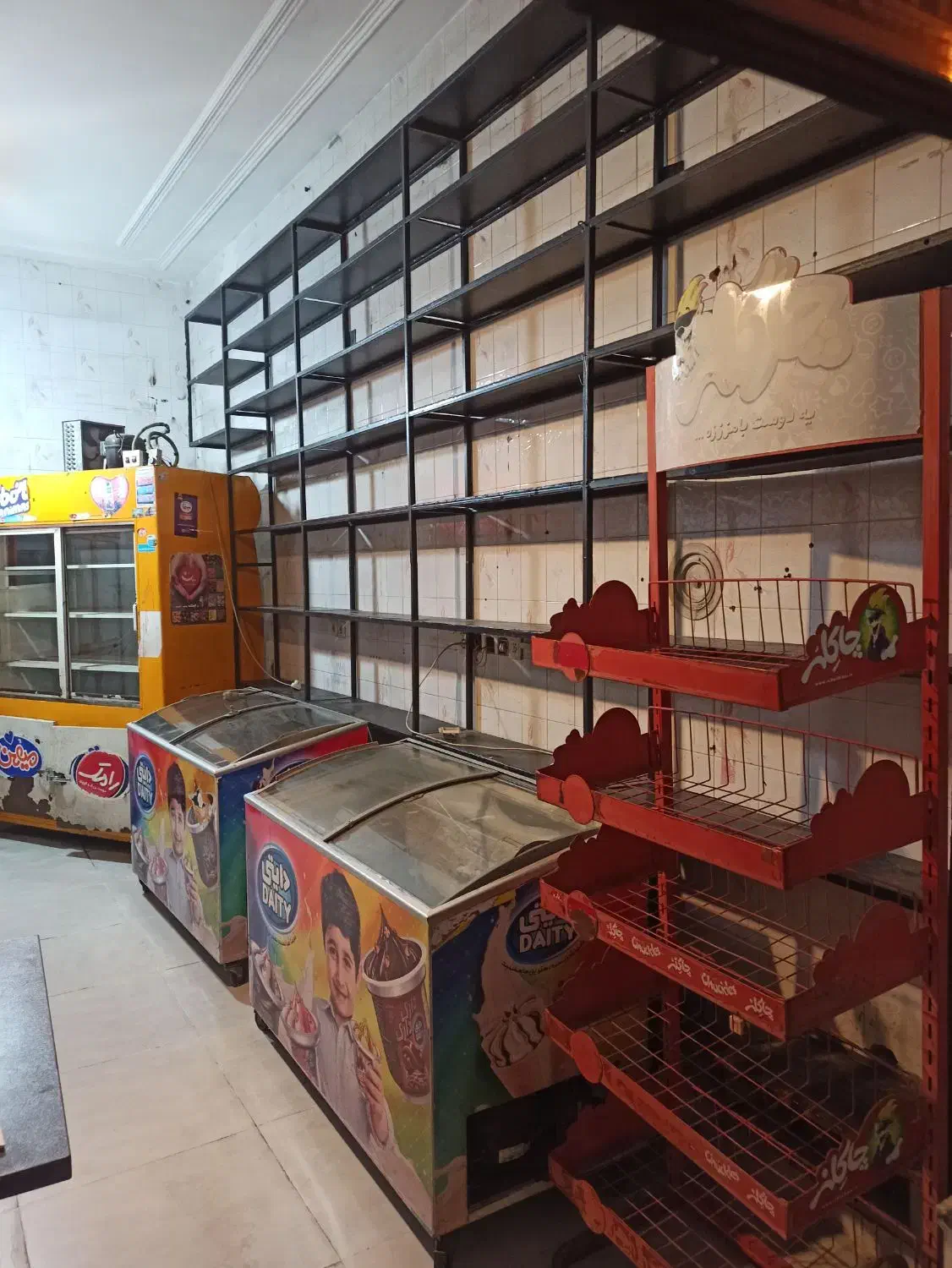 اجاره سوپر مارکت|اجارهٔ مغازه و غرفه|شیراز, گلشن|دیوار