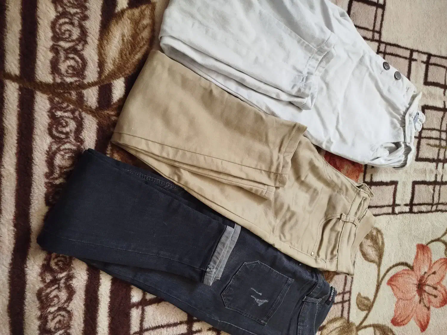 شلوار تمیز سالم|لباس|بیرجند, |دیوار