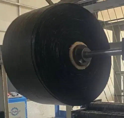 طاقه کیسه زباله دوخت و پرفراژ دار|ظروف نگهدارنده، پلاستیکی، یکبارمصرف|تبریز, |دیوار