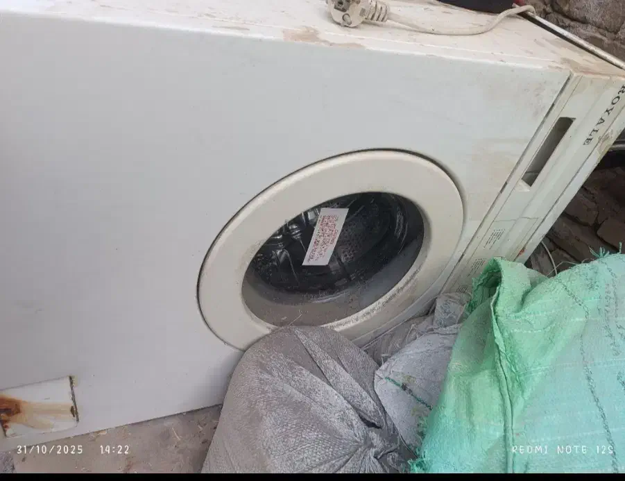 لباسشویی قدیمی|ماشین لباسشویی و خشککن لباس|مشهد, هفت تیر (نه دره)|دیوار