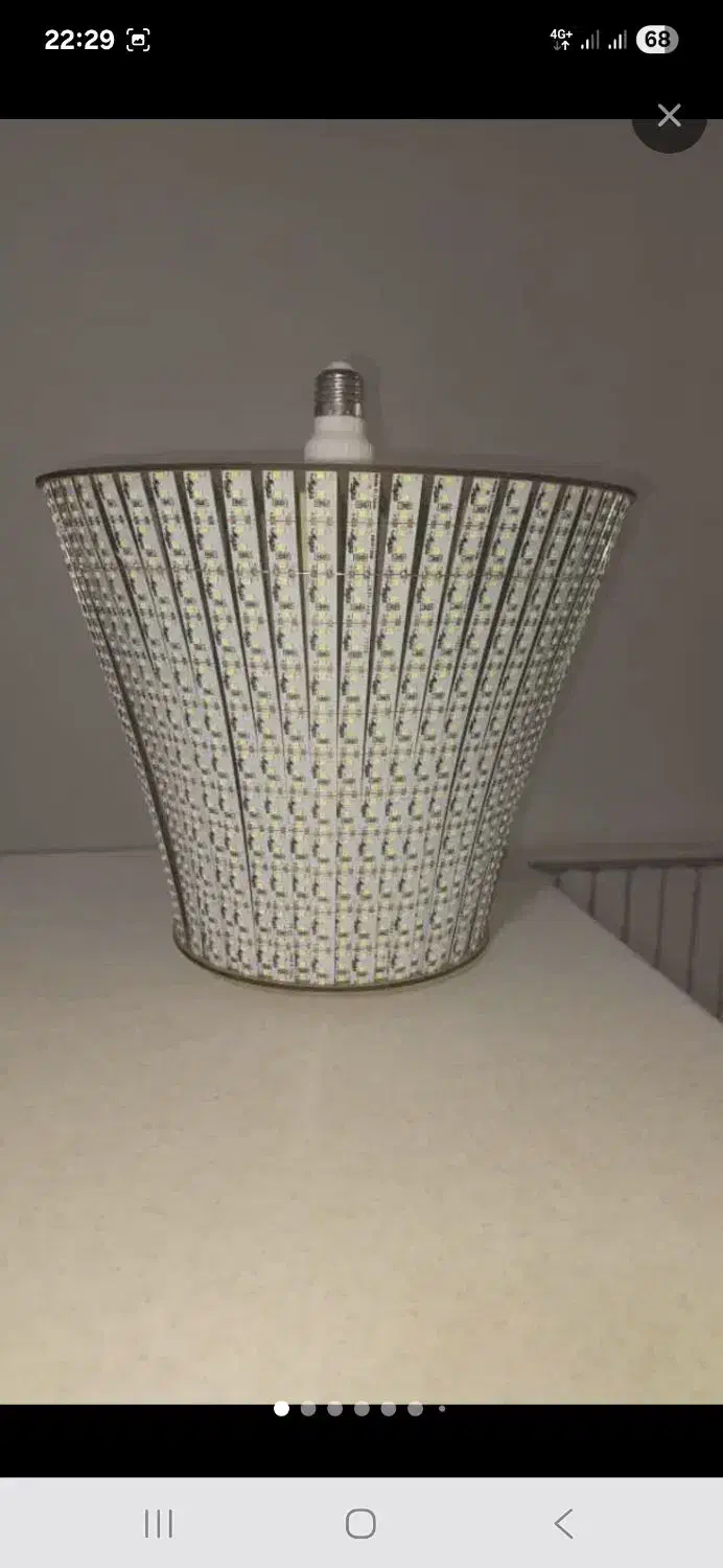 لامپ ال ای دی کم مصرف|لامپ و چراغ|محمدشهر, سیدآباد|دیوار