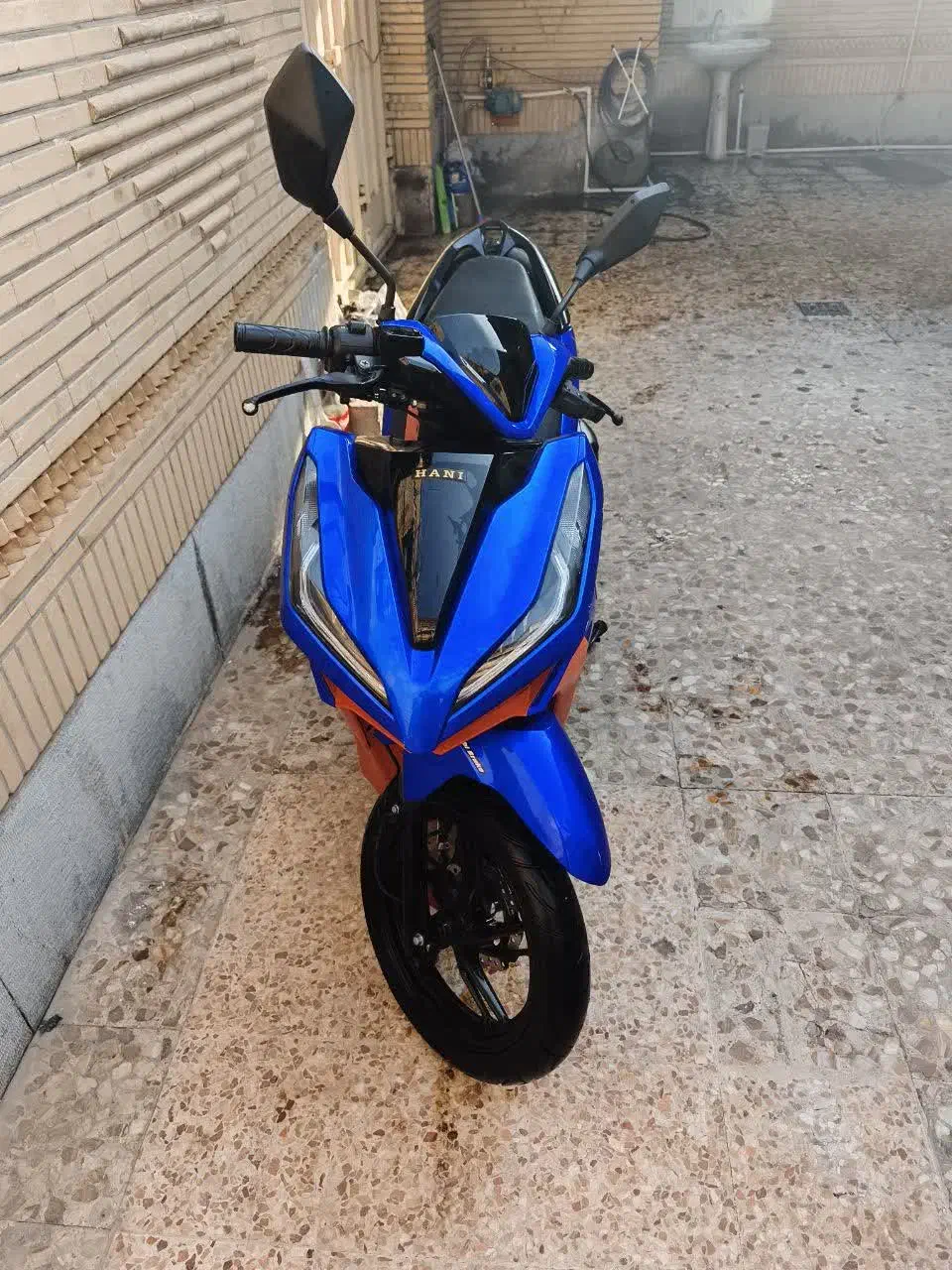 موتور1402|موتورسیکلت|اندیمشک, |دیوار