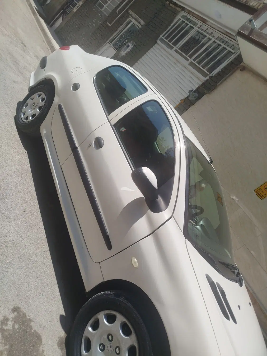 206sd v8|خودرو سواری و وانت|ارومیه, |دیوار