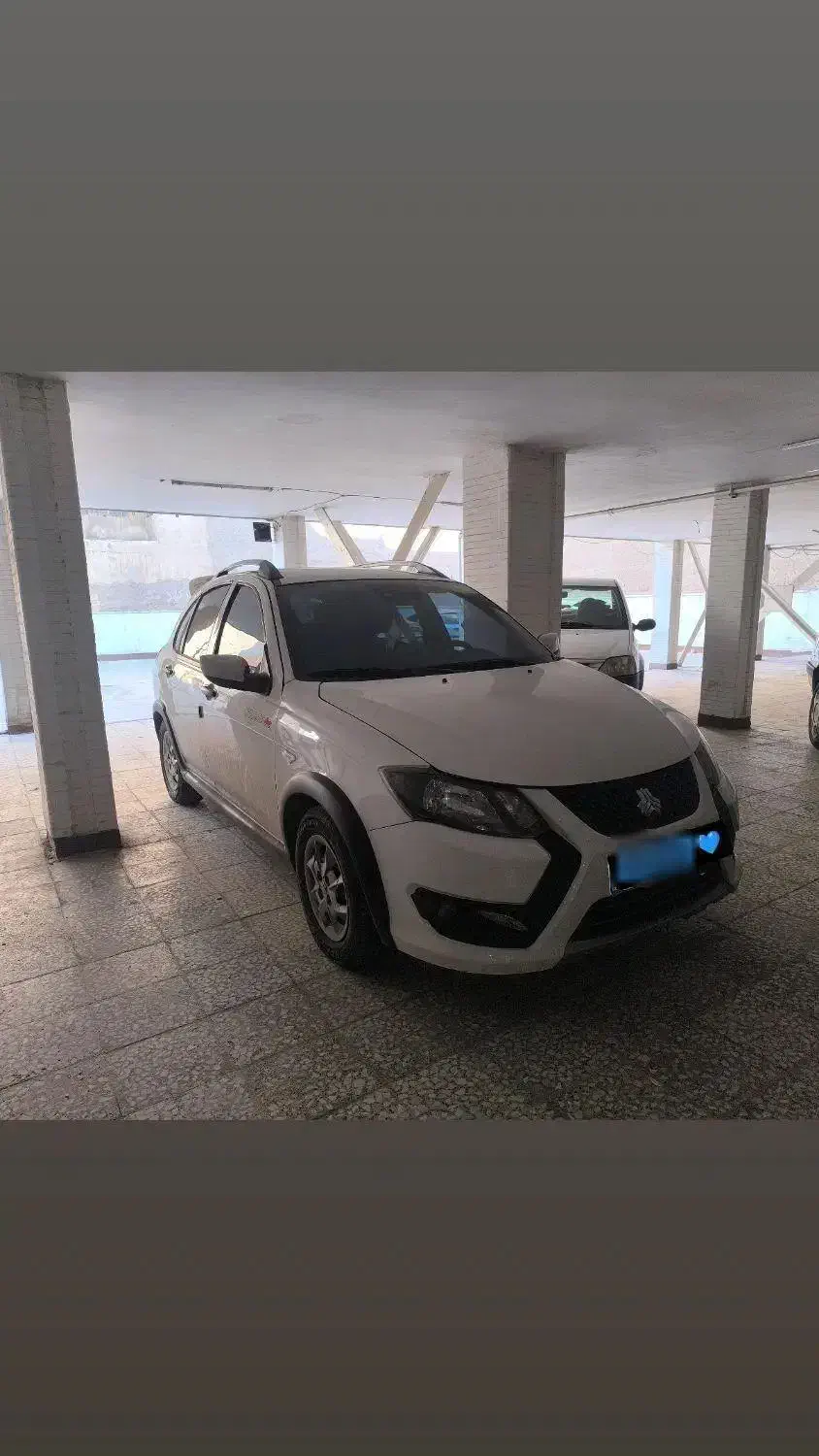 کوییک s 1402|خودرو سواری و وانت|اهواز, زیتون کارمندی|دیوار