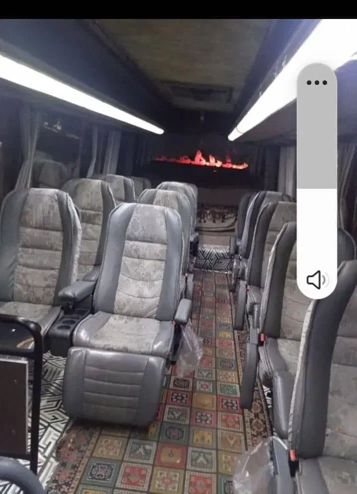 بنز O500 VIP مدل 88 اتوماتیک در حال کار|خودرو سنگین|مشهد, شفا|دیوار