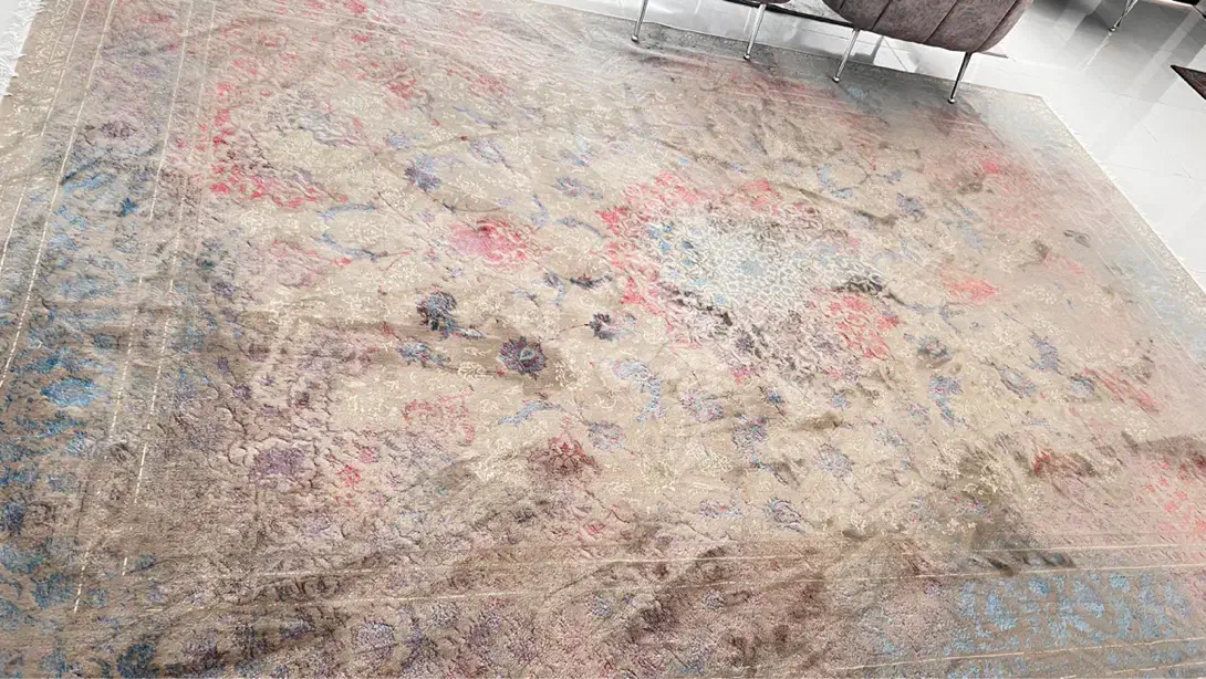 فرش ابریشمی|فرش|بندرعباس, |دیوار