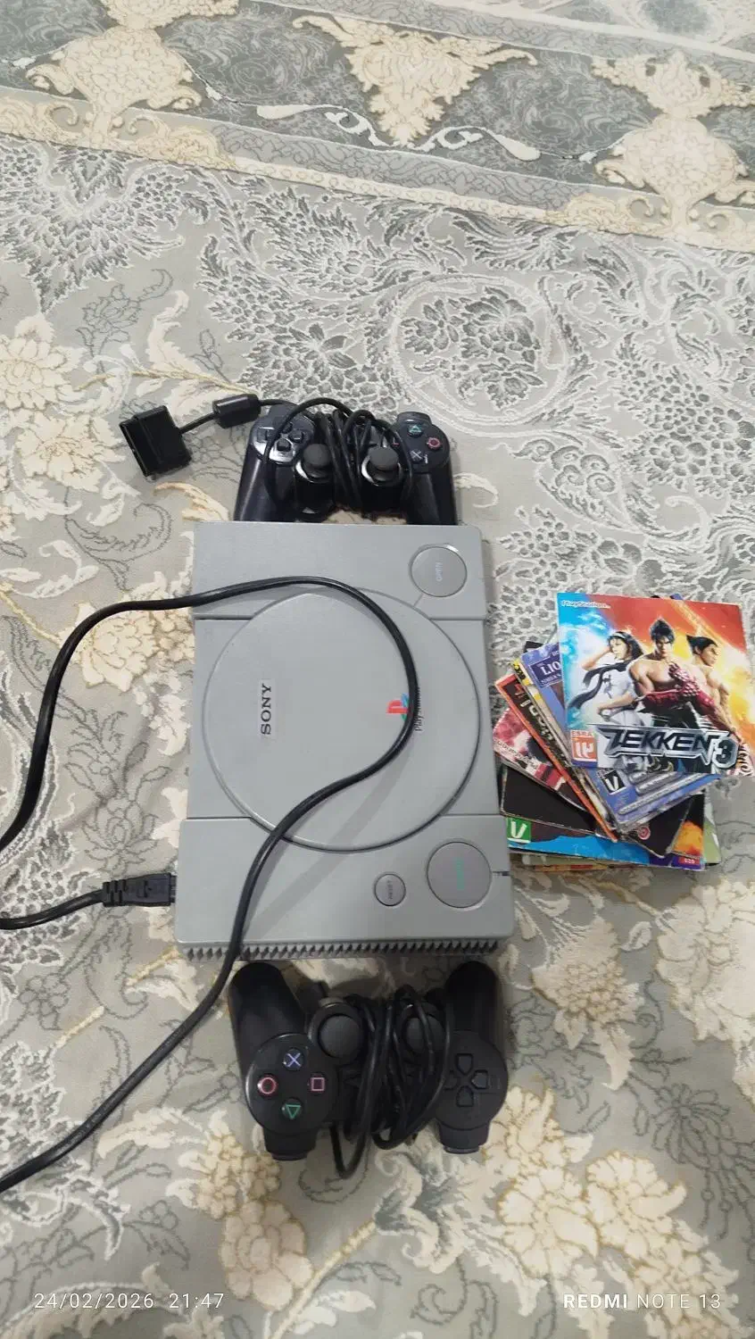 پی اس یک|کنسول، بازی ویدئویی و آنلاین|زیویه, |دیوار