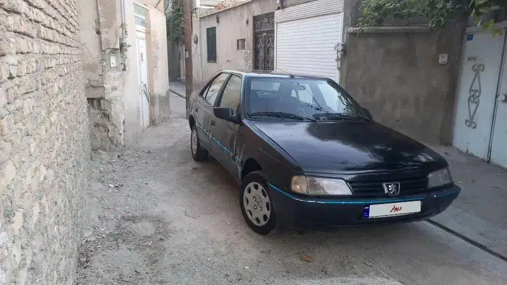 GIX 405|خودرو سواری و وانت|محمدشهر, محمدشهر|دیوار