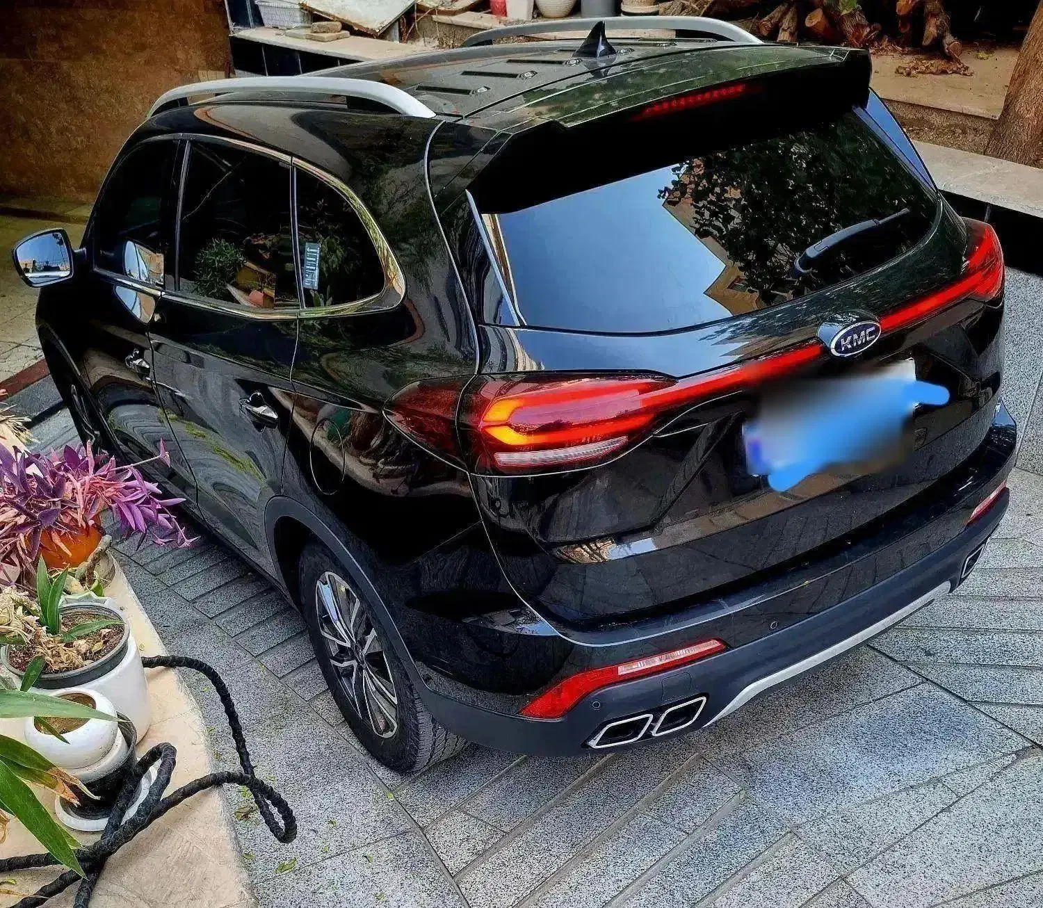 kmc k7|خودرو سواری و وانت|تهران, تهرانپارس غربی|دیوار