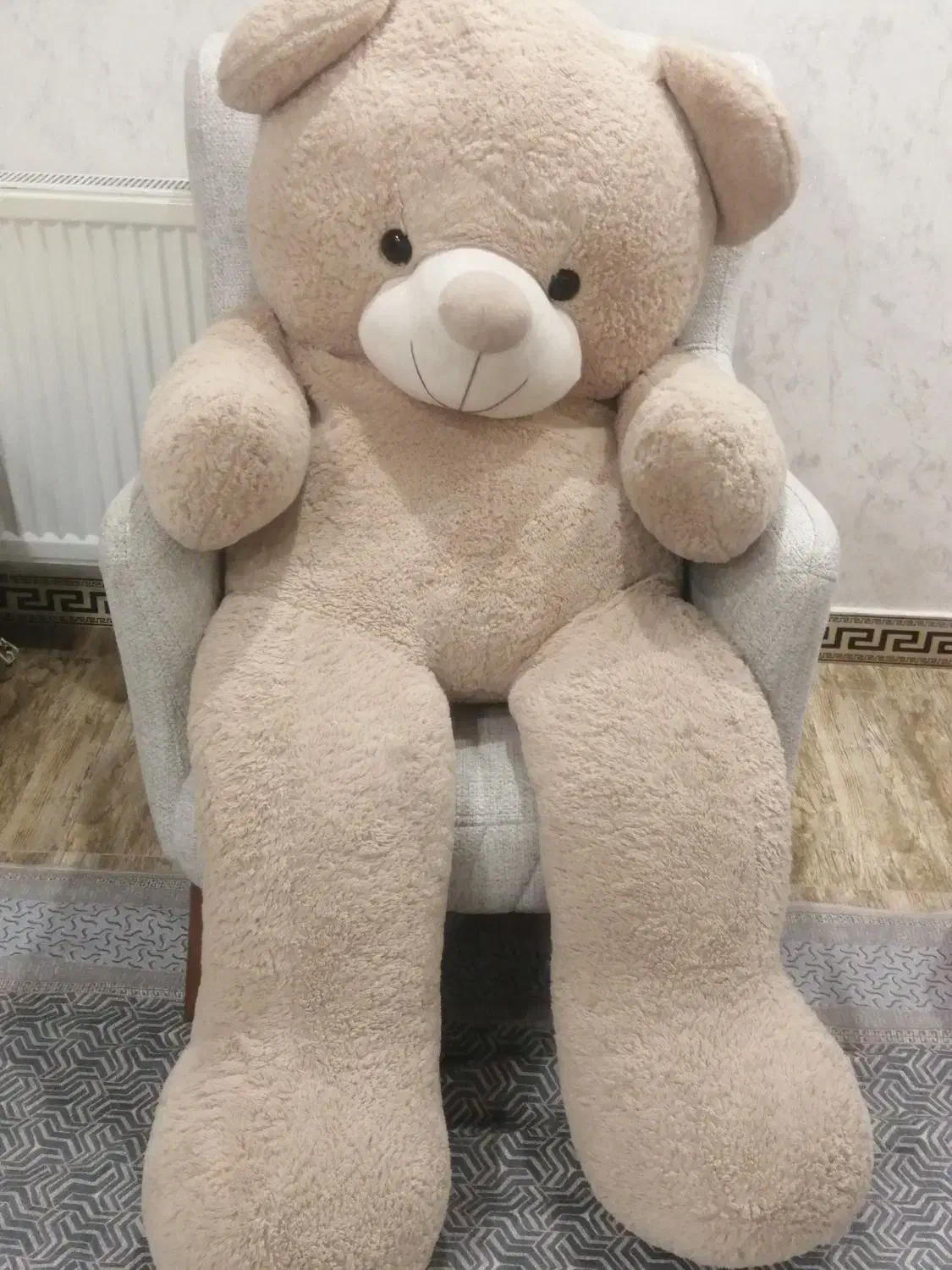 عروسک خرس|اسباببازی بچه|اسلامشهر, شهرک واوان|دیوار