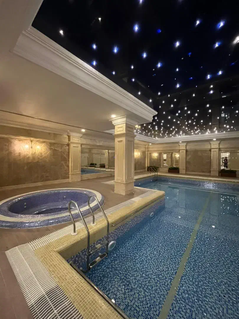 فرمانیه/۳۰۰متر/برج برند منطقه/فول مشاعات/دیدنی