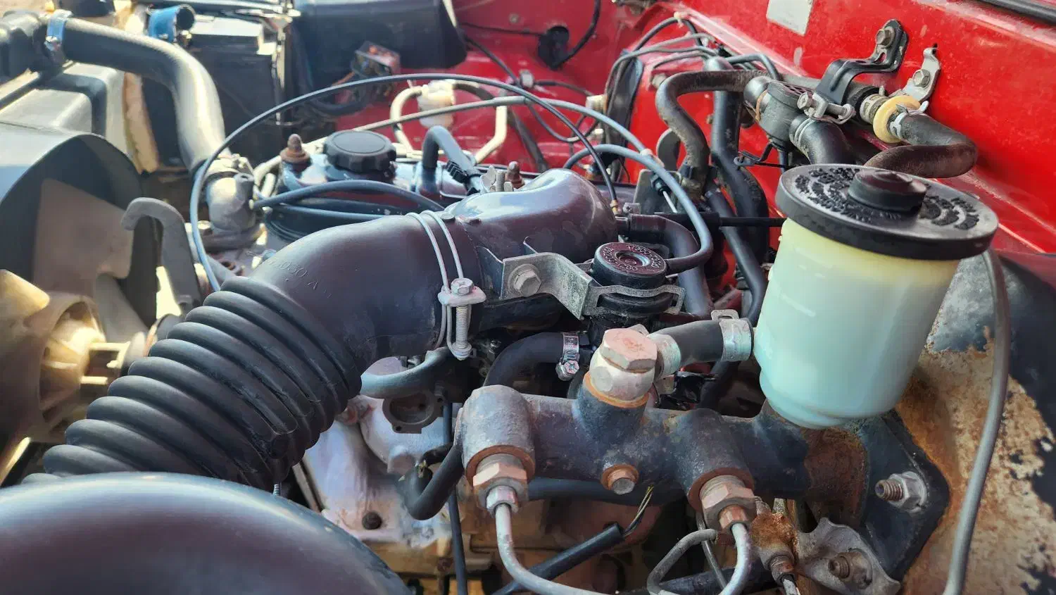 تویوتا ۱۹۹۲|خودرو سواری و وانت|بیرجند, |دیوار