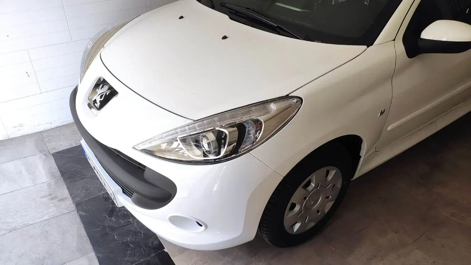 207 صفر 1404 حواله|خودرو سواری و وانت|قم, بلوار امین و ساحلی|دیوار