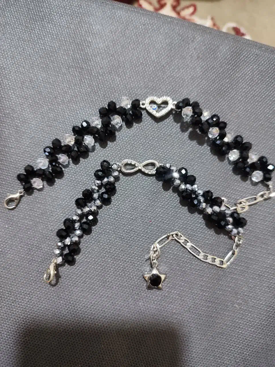 دستبند کریستالی|بدلیجات|بروجرد, |دیوار