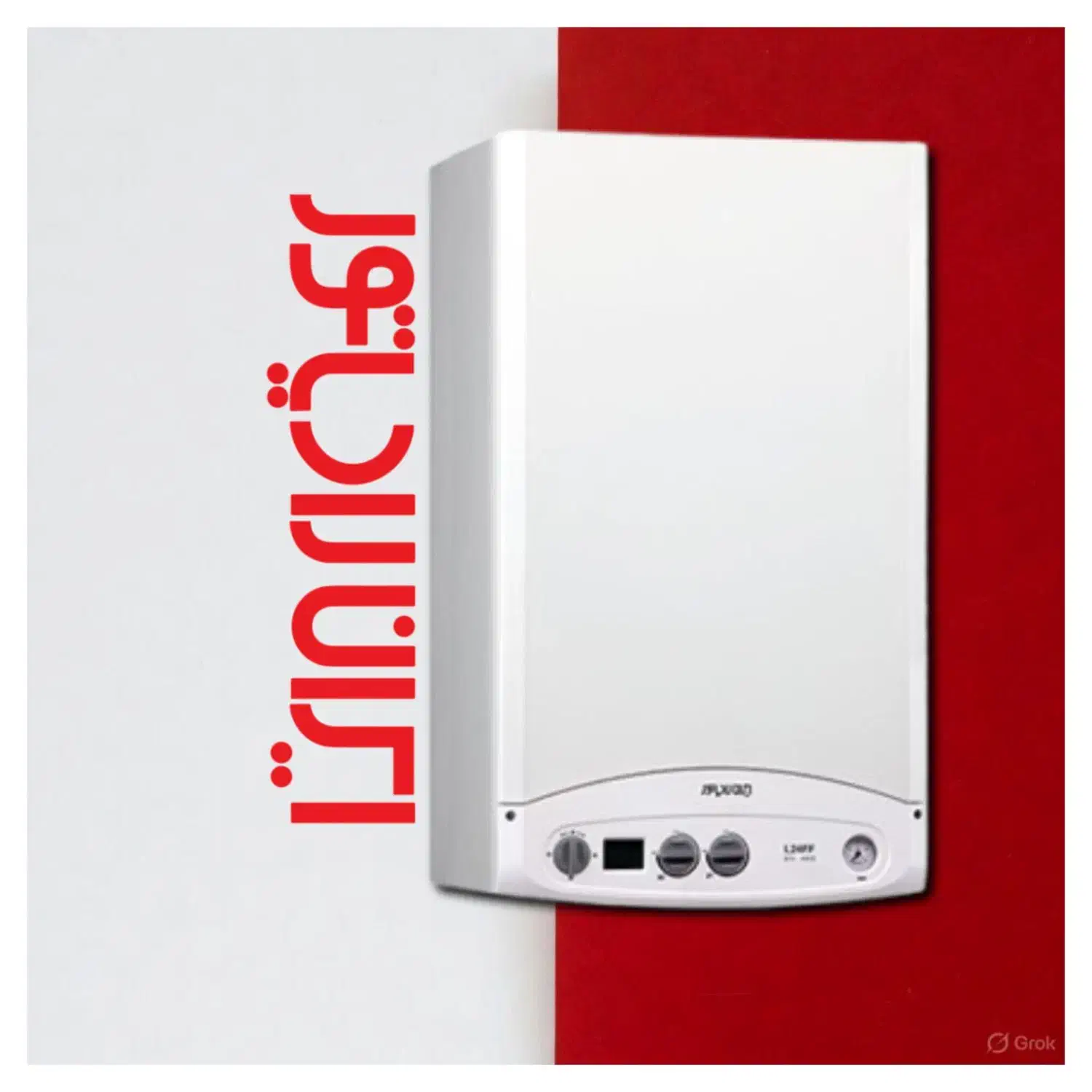 پکیج دیواری L24ff دو مبدل حرارتی ایران رادیاتور|آبگرمکن، پکیج، شوفاژ|مشهد, الهیه|دیوار