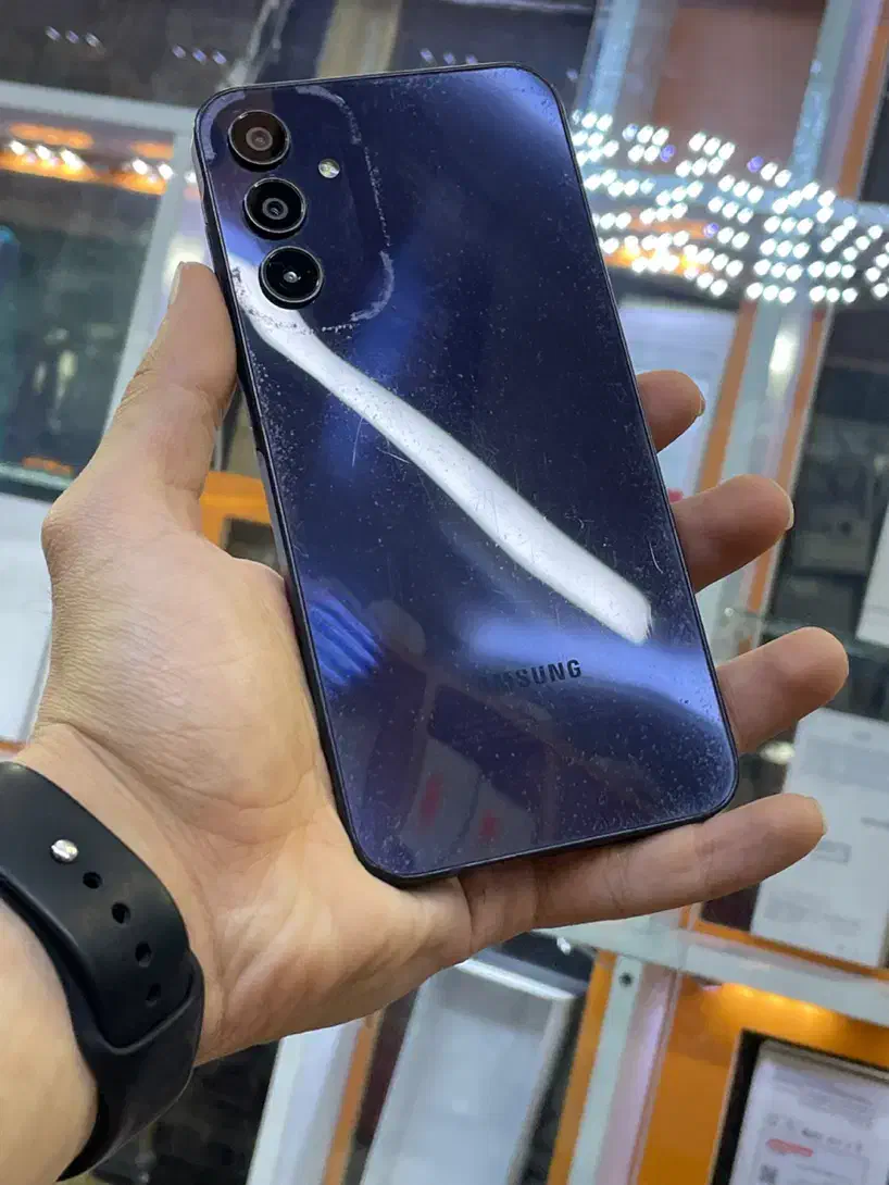 Samsung A15 (دارایضمانتمرجوعی) + هدیه|موبایل|مشهد, صیاد شیرازی|دیوار