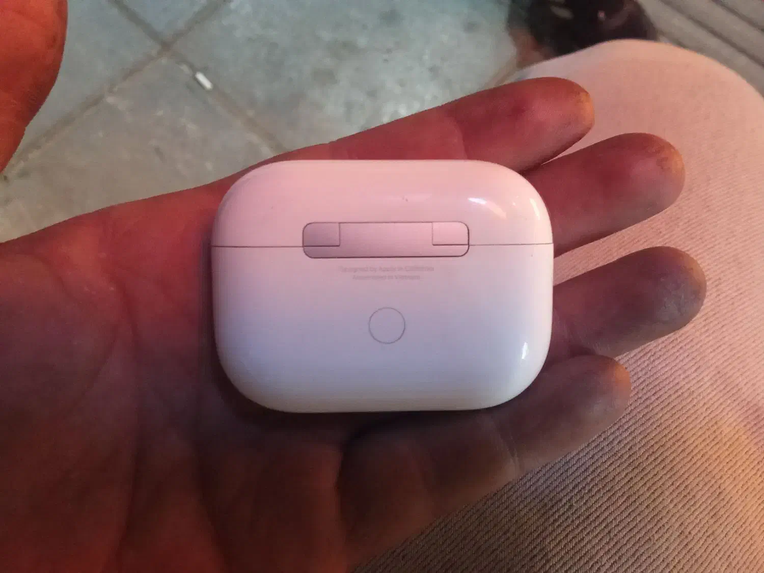 کیس ایرپادپرو|لوازم جانبی موبایل و تبلت|تهران, بهجت‌آباد|دیوار