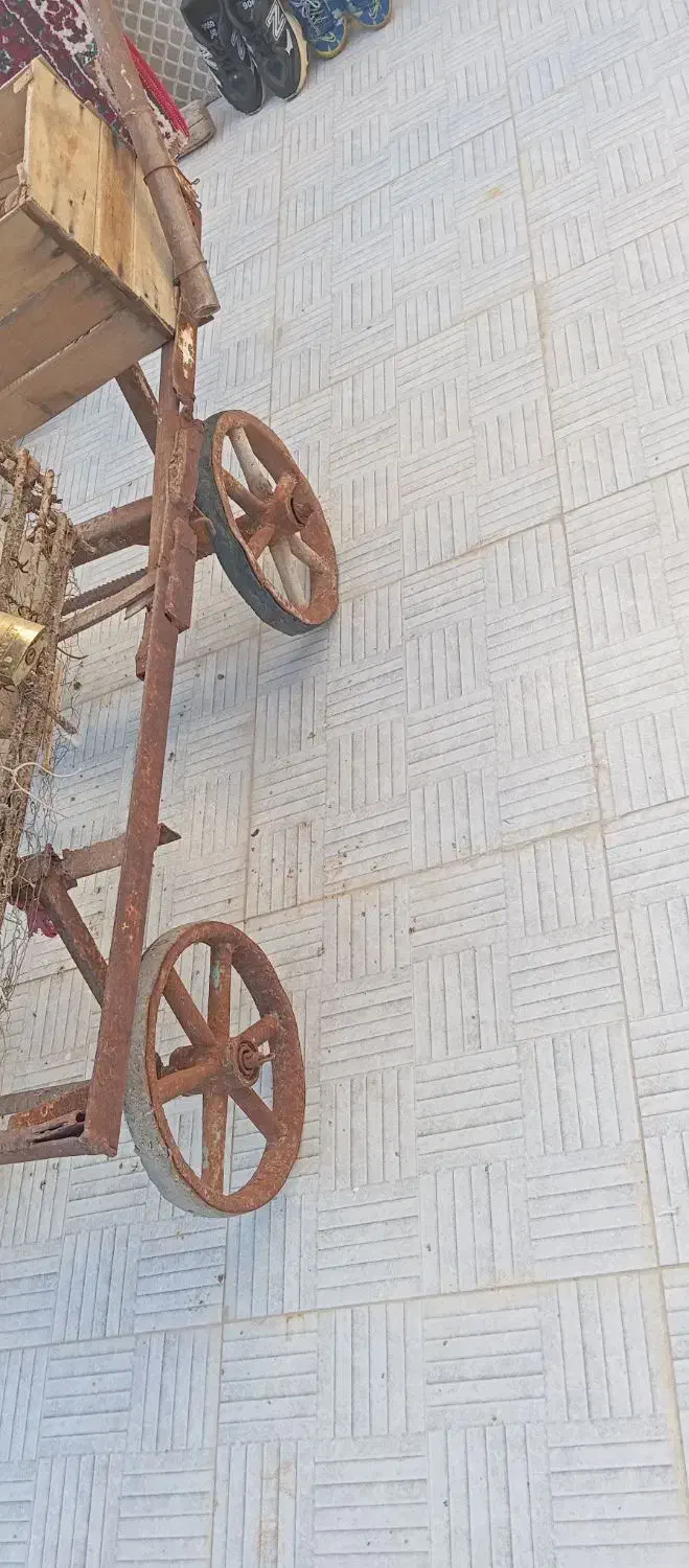 گاری|کالسکه و لوازم جانبی|آبادان, |دیوار