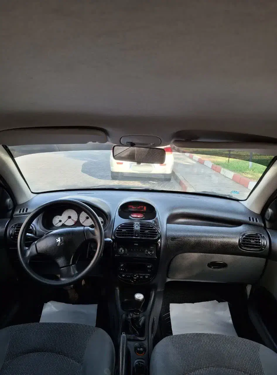 206sd|خودرو سواری و وانت|قم, پردیسان|دیوار