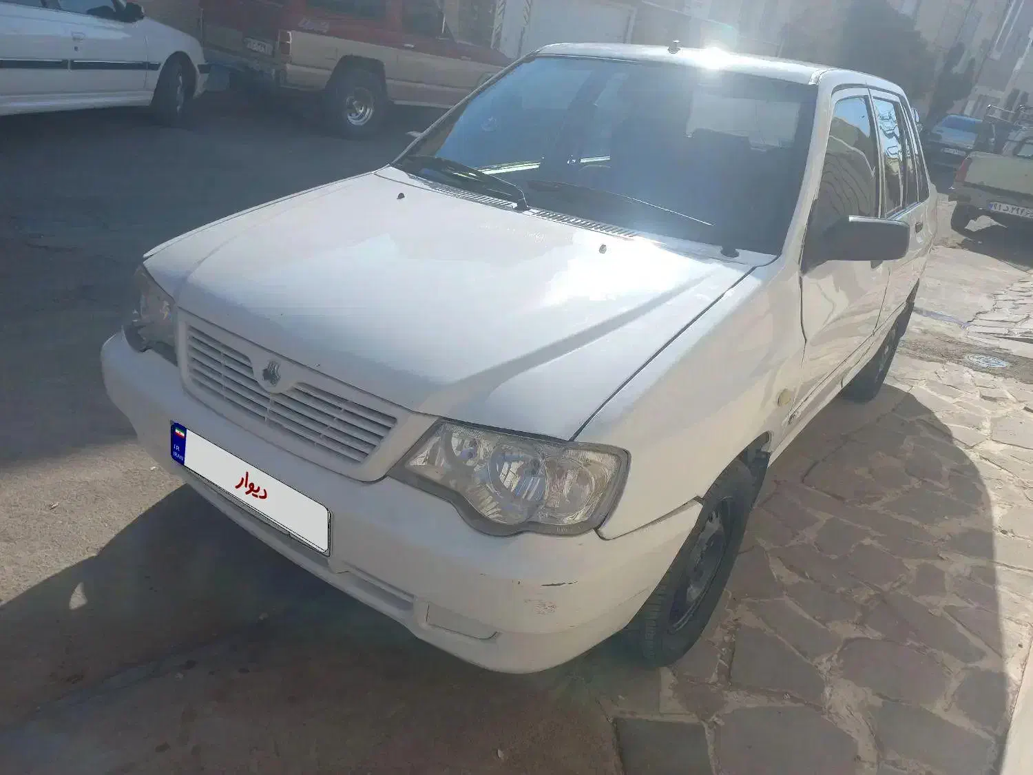 ۱۳۲ دوگانه فابریک|خودرو سواری و وانت|فسا, |دیوار