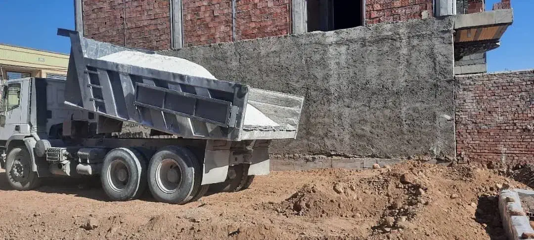 شفته گودبرداری خاکبرداری بیل لودر بکهو کمپرسی|خدمات حمل و نقل|کرمان, |دیوار