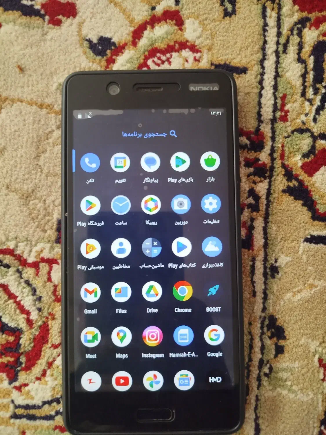 نوکیا 5|موبایل|سبزوار, همت|دیوار