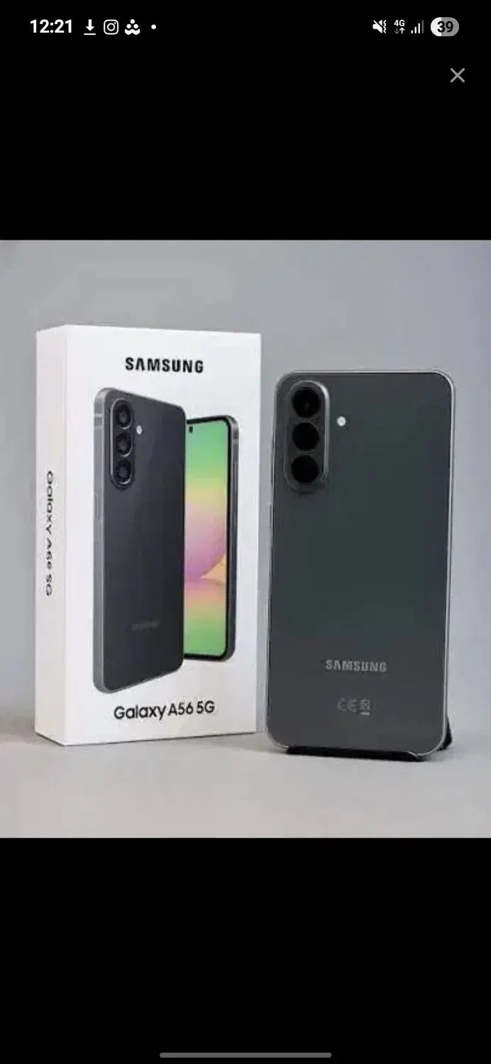 A56 5g 128  گوشی|موبایل|مشهد, عامل|دیوار