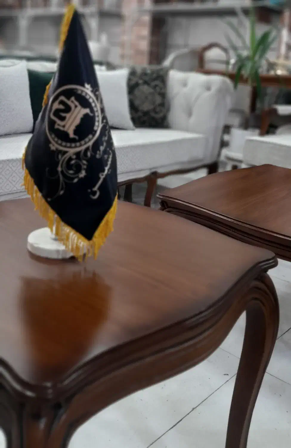 مبل کلاسیک چستر|مبلمان خانگی و میز عسلی|زنجان, |دیوار