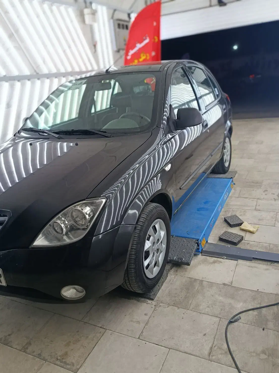 تیبا2 مدل 1401|خودرو سواری و وانت|کرج, احدآباد|دیوار