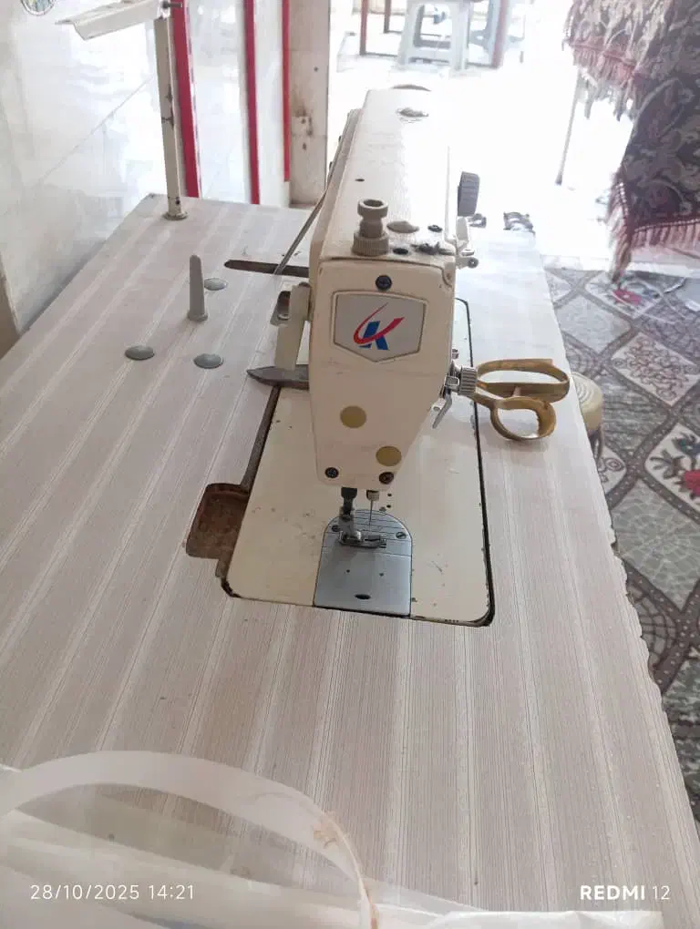 چرخ خیاطی|لوازم خیاطی و بافتنی|سراوان, |دیوار