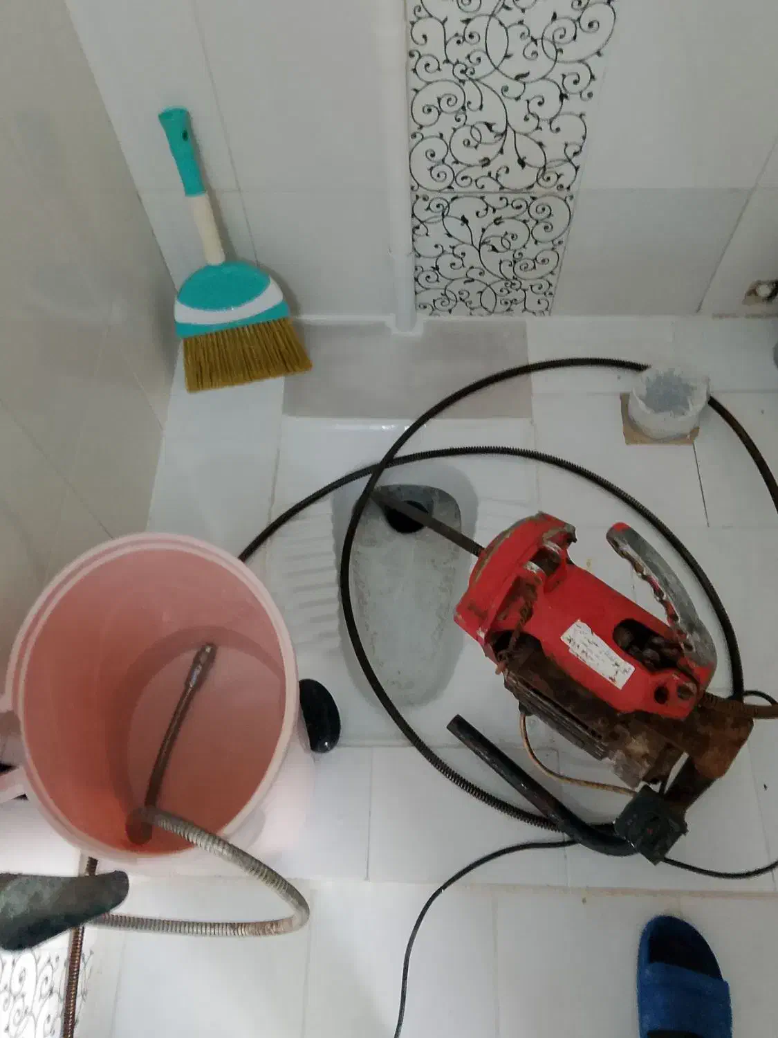 لوله بازکنی احمد اباد بهشتی کوهسنگی کلاهدوز 24ساعت|خدمات پیشه و مهارت|مشهد, احمدآباد|دیوار