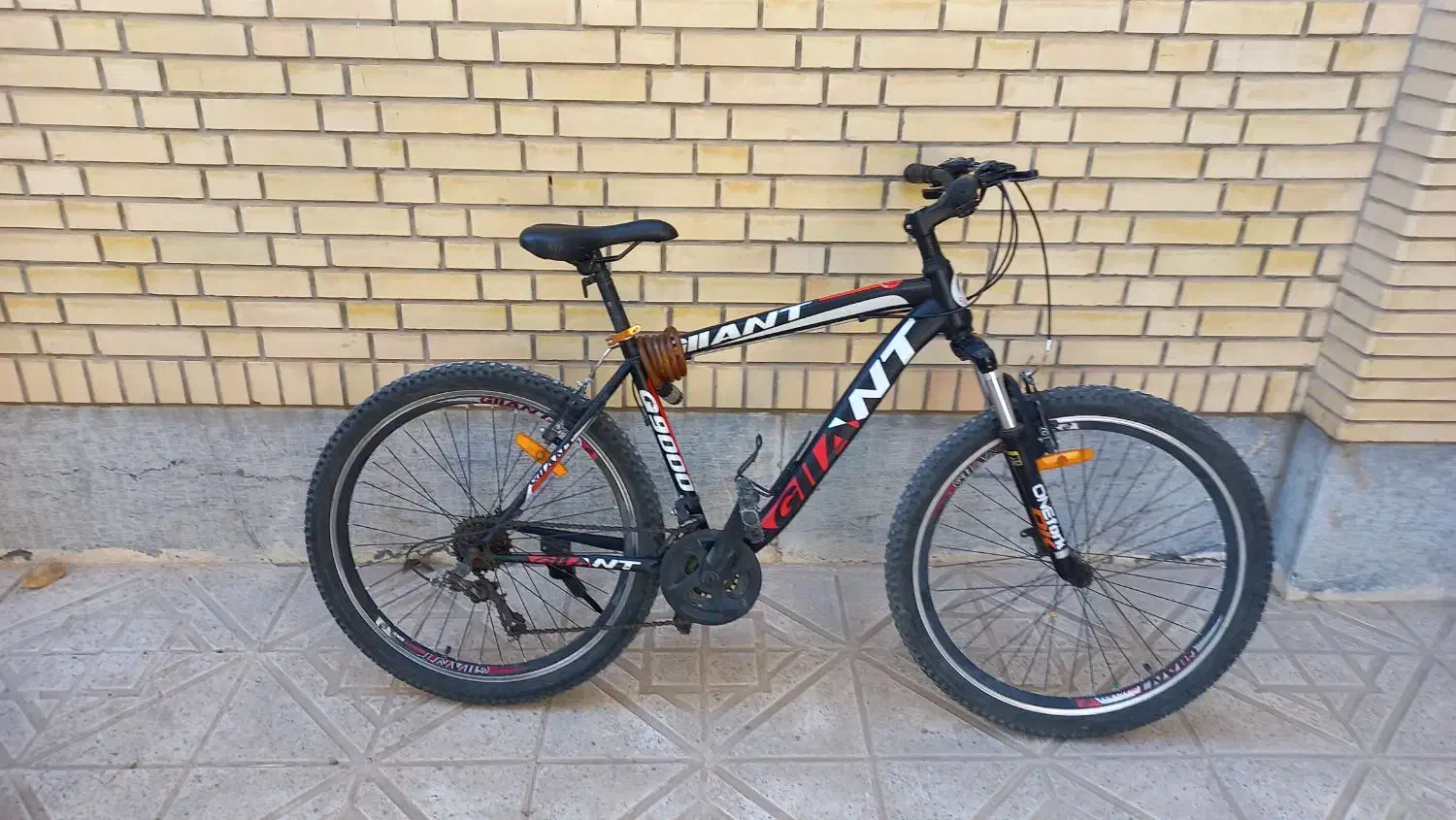 دوچرخه گیلانت|دوچرخه، اسکیت، اسکوتر|قهدریجان, |دیوار