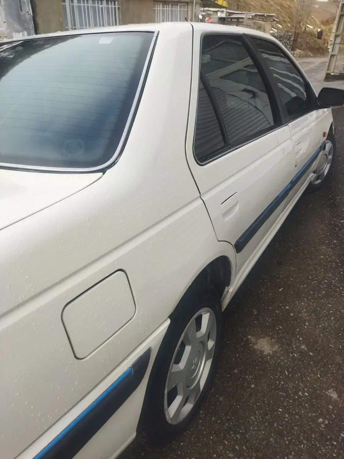 پژو‌پارس|خودرو سواری و وانت|مریوان, |دیوار