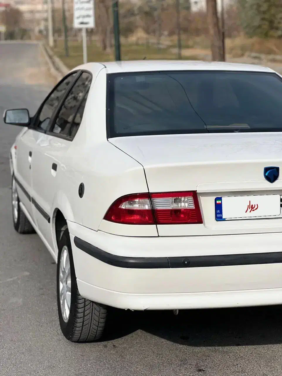 سمند الیکس|خودرو سواری و وانت|مهاباد (آذربایجان غربی), |دیوار