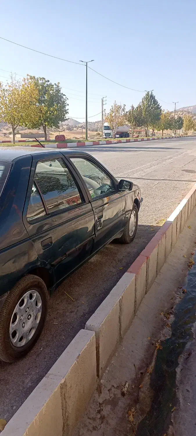 اردی مدل 83|خودرو سواری و وانت|ایلام, |دیوار