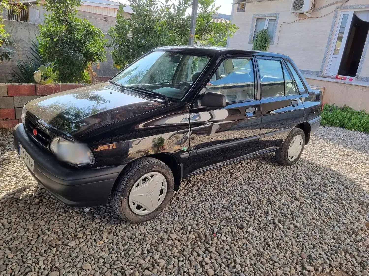 پراید صبا مدل ۱۳۸۴ دوگانه دست|خودرو سواری و وانت|آق قلا, |دیوار