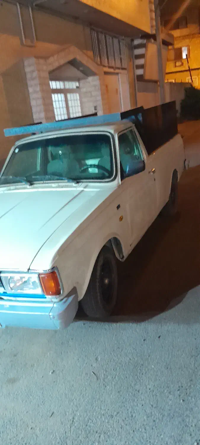 وانت فروشی مدل ۹۱|خودرو سواری و وانت|مینودشت, |دیوار