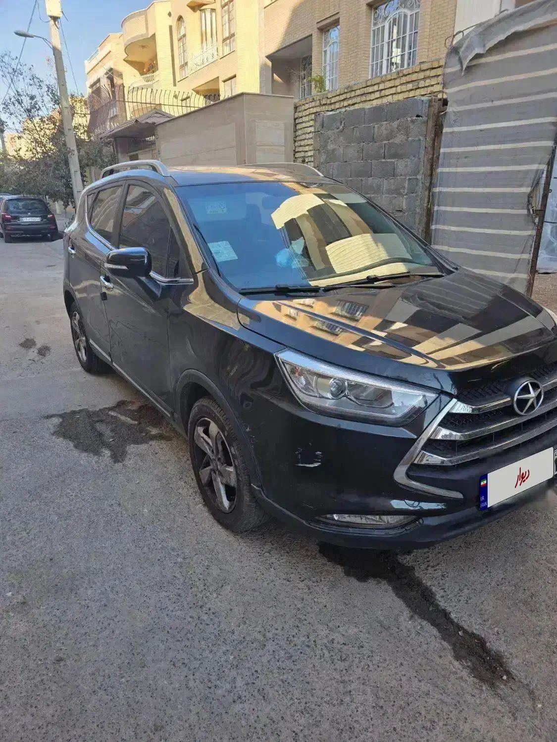 فروش جک s3|خودرو سواری و وانت|اصفهان, کوی ولی عصر|دیوار