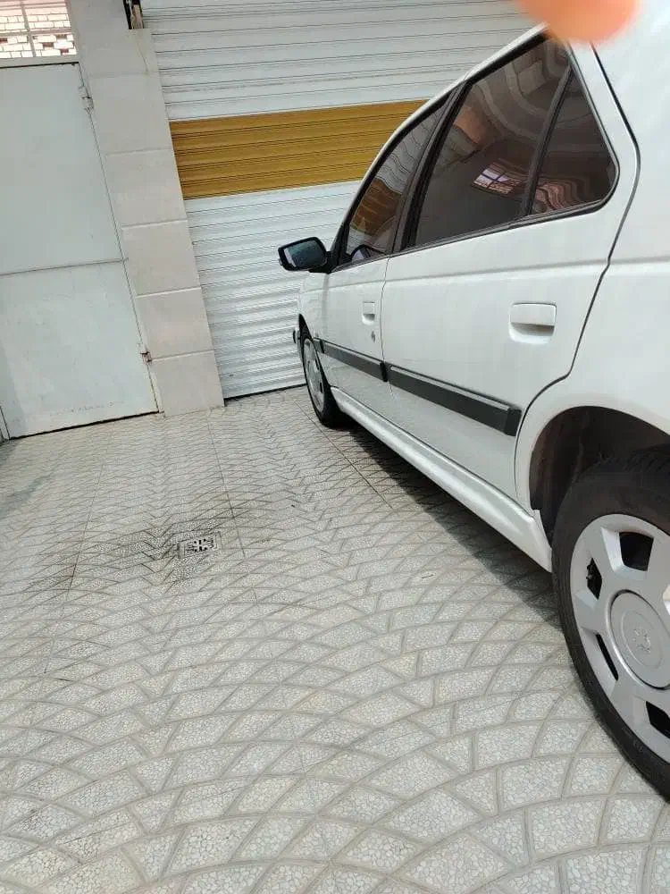 پژو پارس Tu5 دریچه گاز سیمی 1401|خودرو سواری و وانت|شوشتر, |دیوار