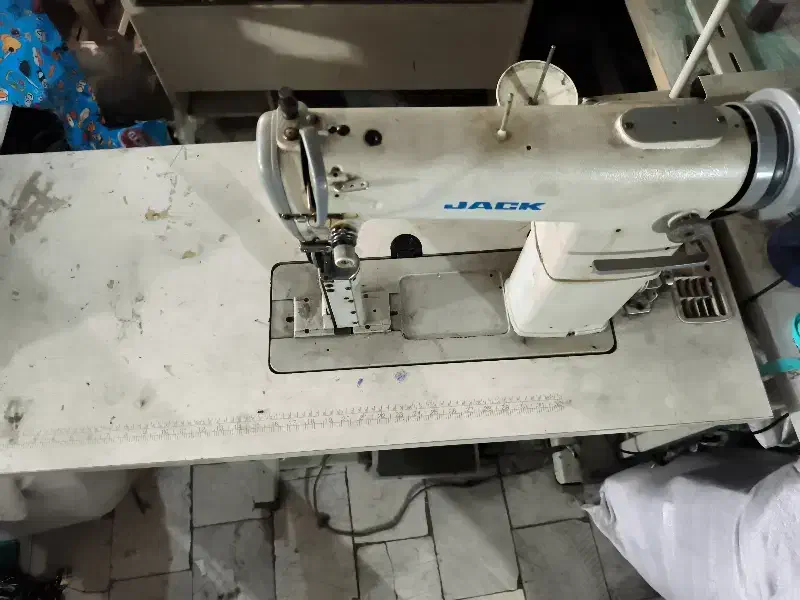 بطر جک تک سوزن|چرخ خیاطی و ریسندگی|تهران, طیب|دیوار