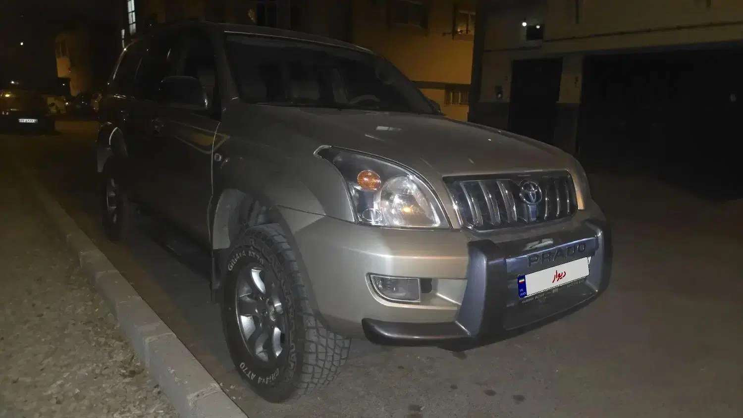 تویوتا پرادو|خودرو سواری و وانت|اصفهان, شفق|دیوار
