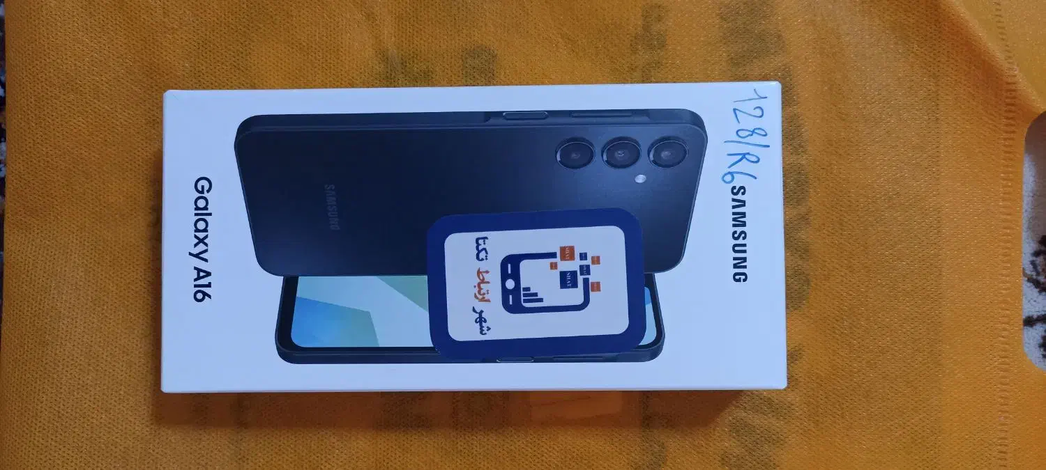 گوشی آک a16|موبایل|قرچک, شهرک طلائیه|دیوار