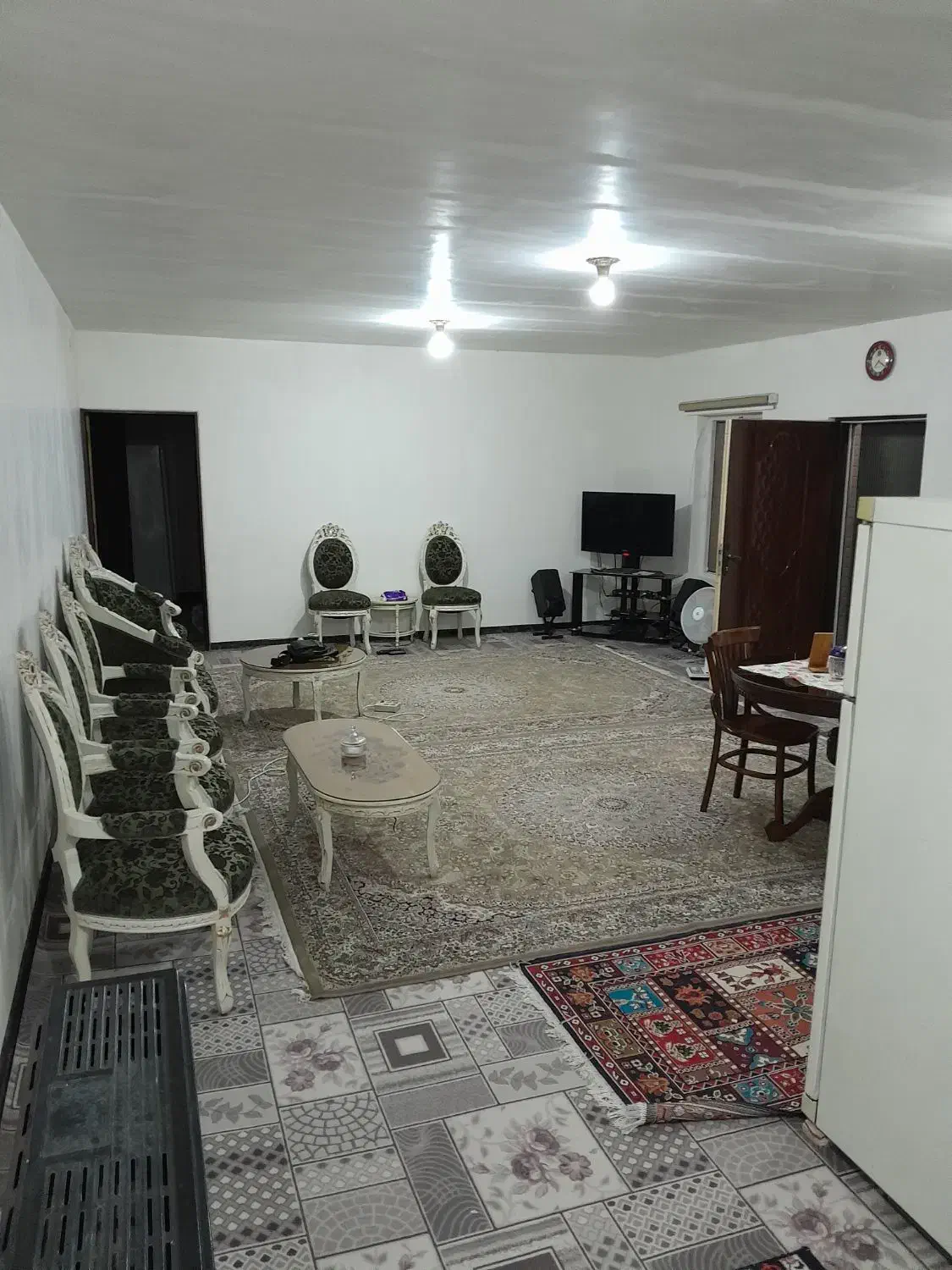 مبل ۹نفره فرهی (اصل)|مبلمان خانگی و میز عسلی|پیشوا, |دیوار