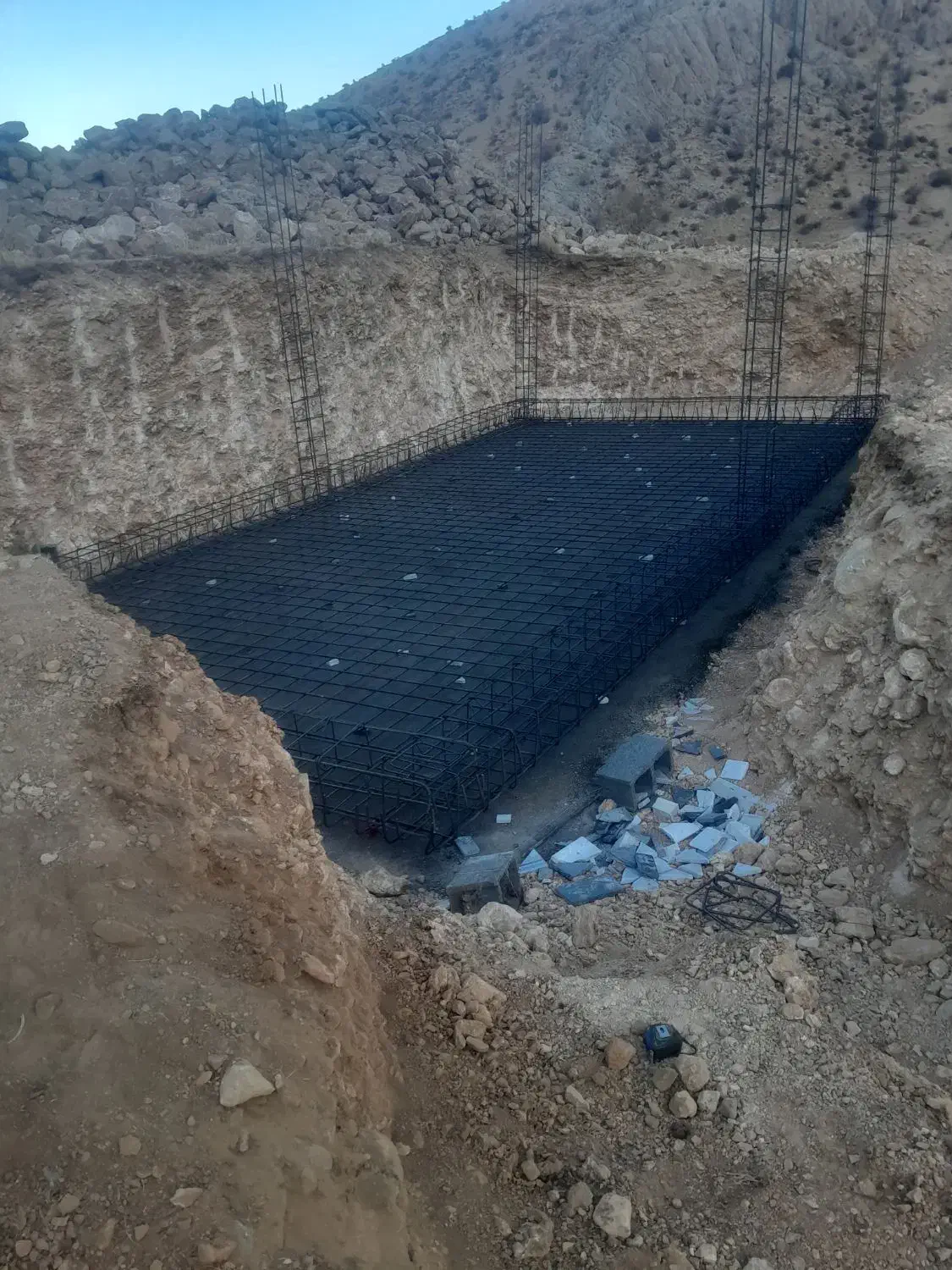 اجرای کامل ساختمان ازپی تادیوارستون سقف|خدمات پیشه و مهارت|یاسوج, |دیوار