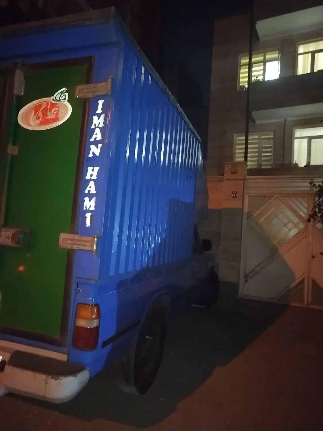 نیسان ،اتاق مسقف دوگانه کارخانه تناژ پایین|خودرو سواری و وانت|اردبیل, |دیوار