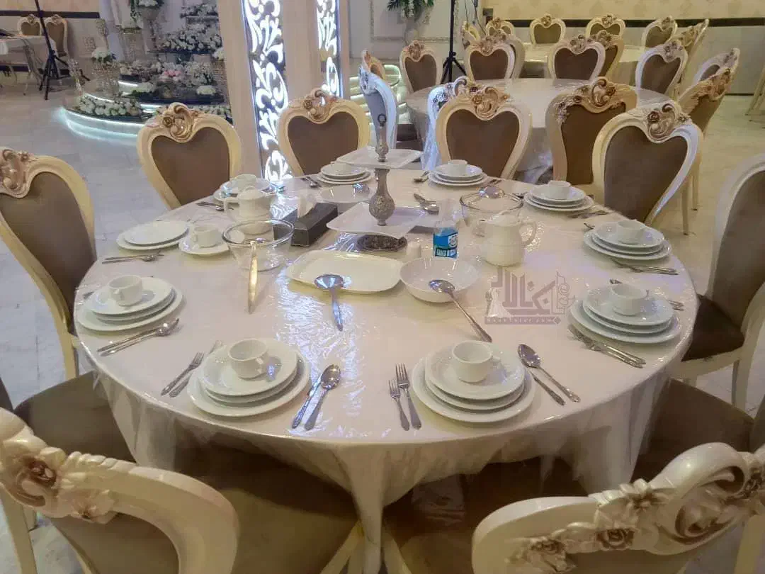 رستوران و تالار پذیرایی نگین|خدمات پذیرایی، مراسم|مشهد, تربیت (صدف)|دیوار