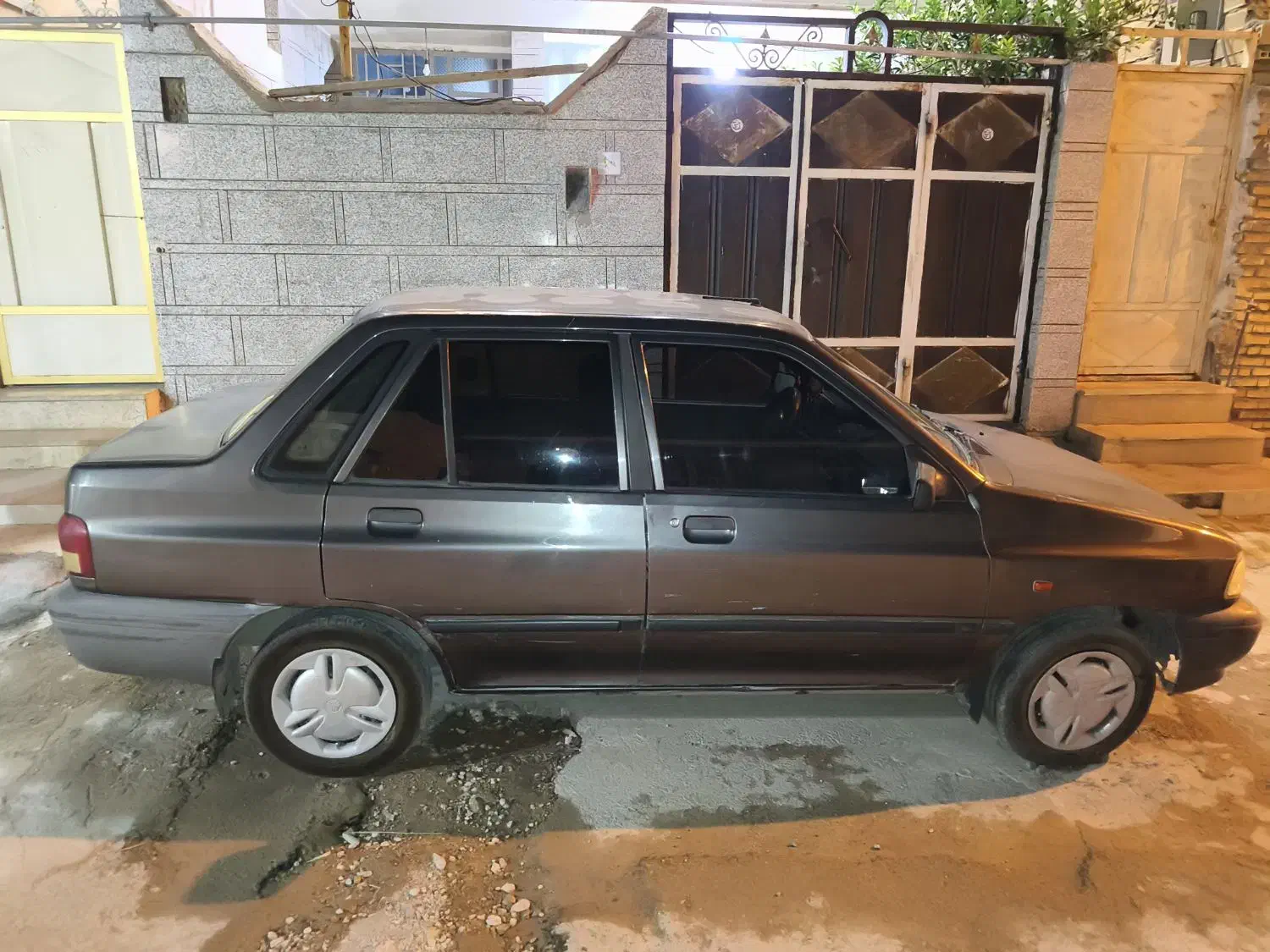 پراید مدل۹۰|خودرو سواری و وانت|ایذه, |دیوار